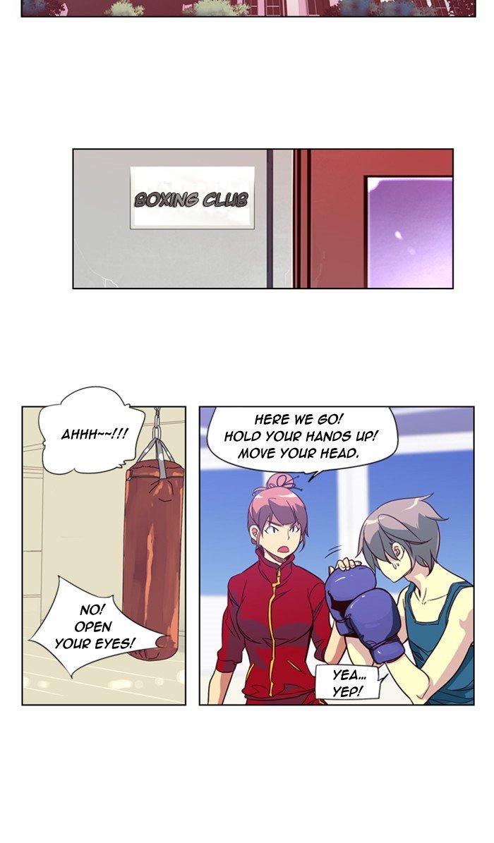 Girls of the Wild's Manhwa - Chapter 29 Page 2