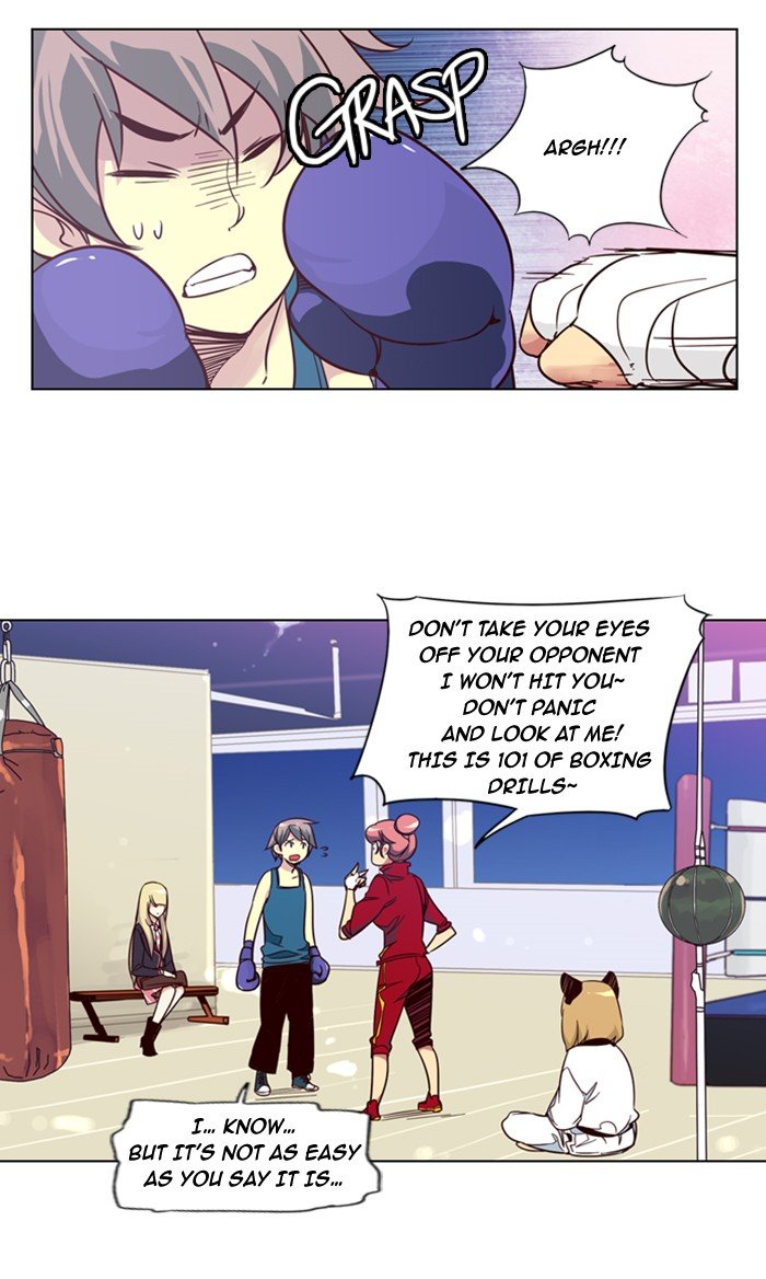 Girls of the Wild's Manhwa - Chapter 29 Page 3