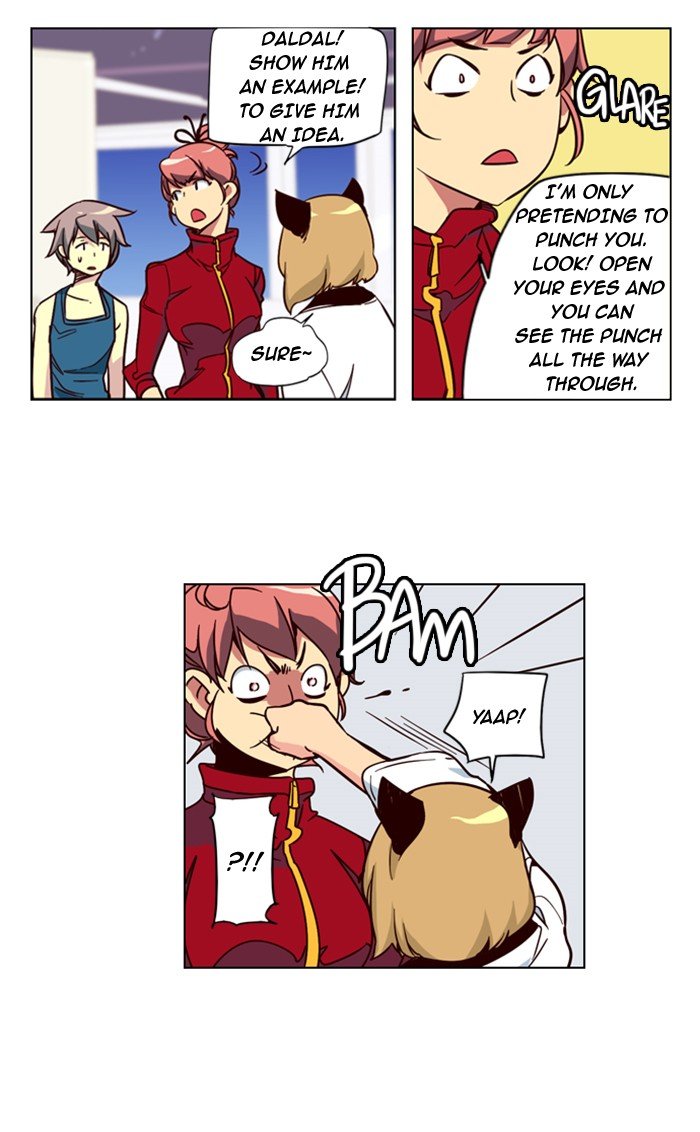 Girls of the Wild's Manhwa - Chapter 29 Page 4