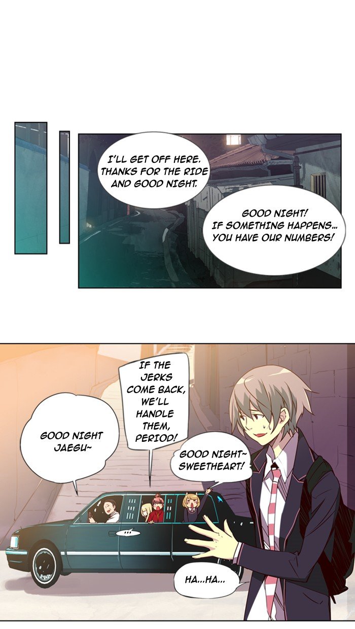 Girls of the Wild's Manhwa - Chapter 29 Page 18