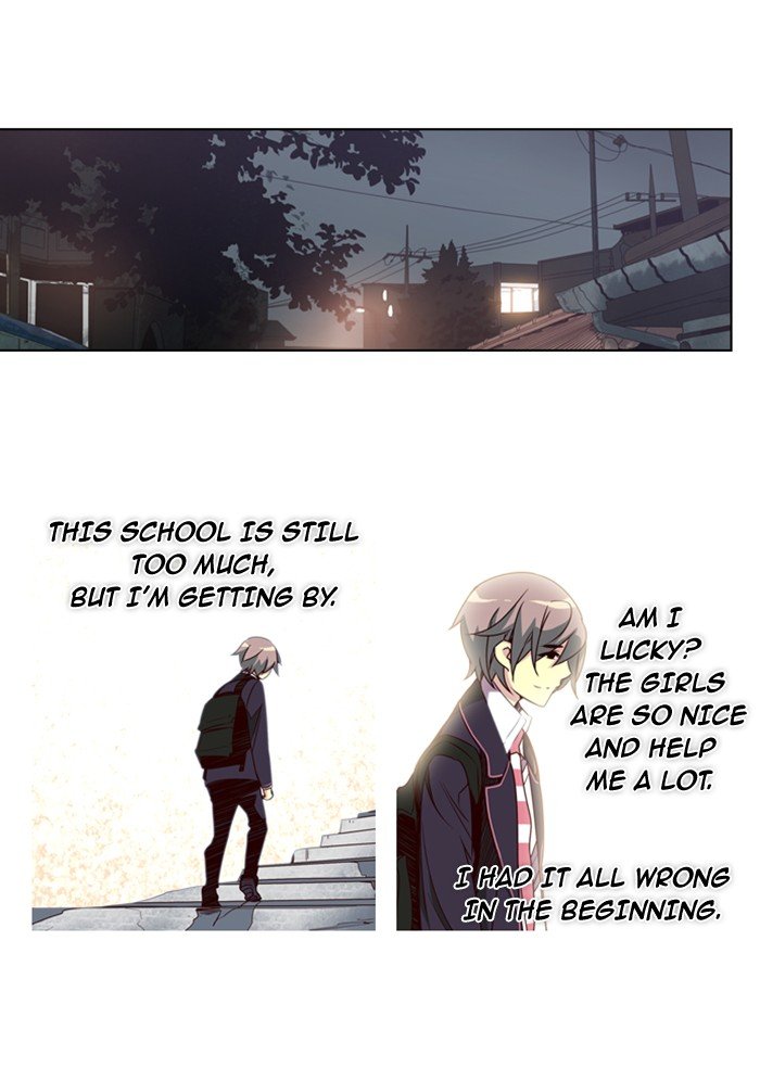 Girls of the Wild's Manhwa - Chapter 29 Page 19