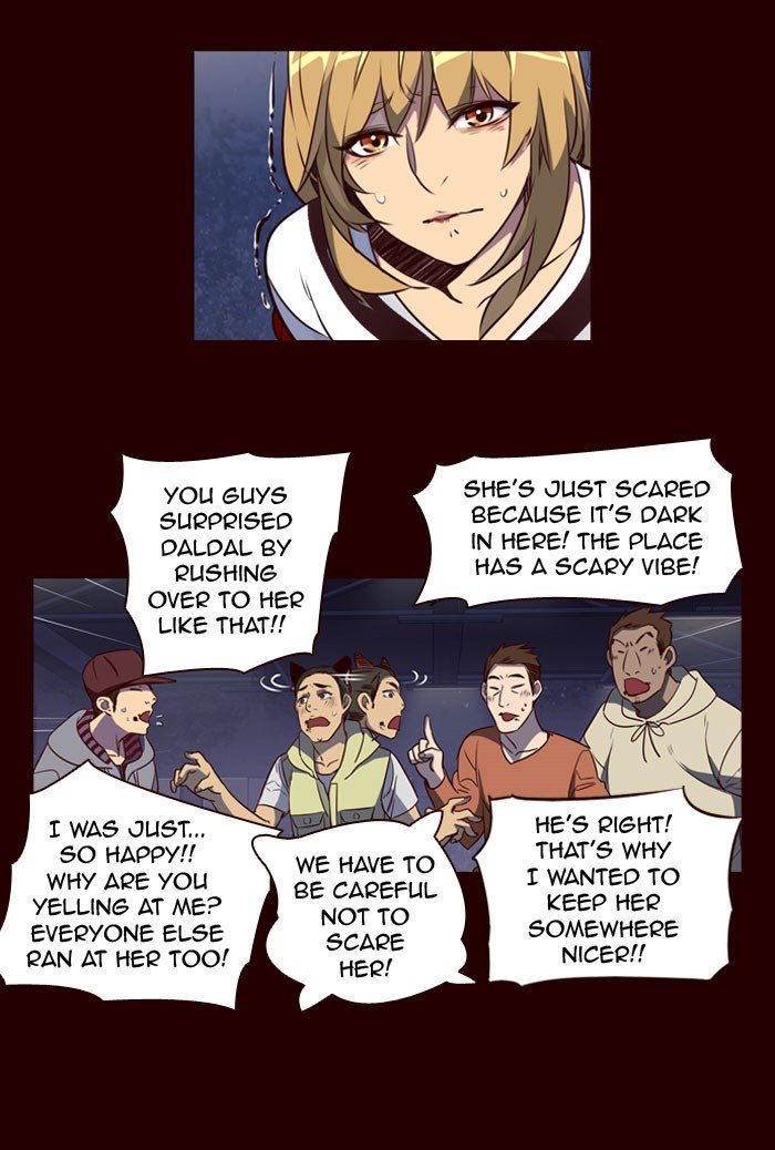 Girls of the Wild's Manhwa - Chapter 232 Page 17