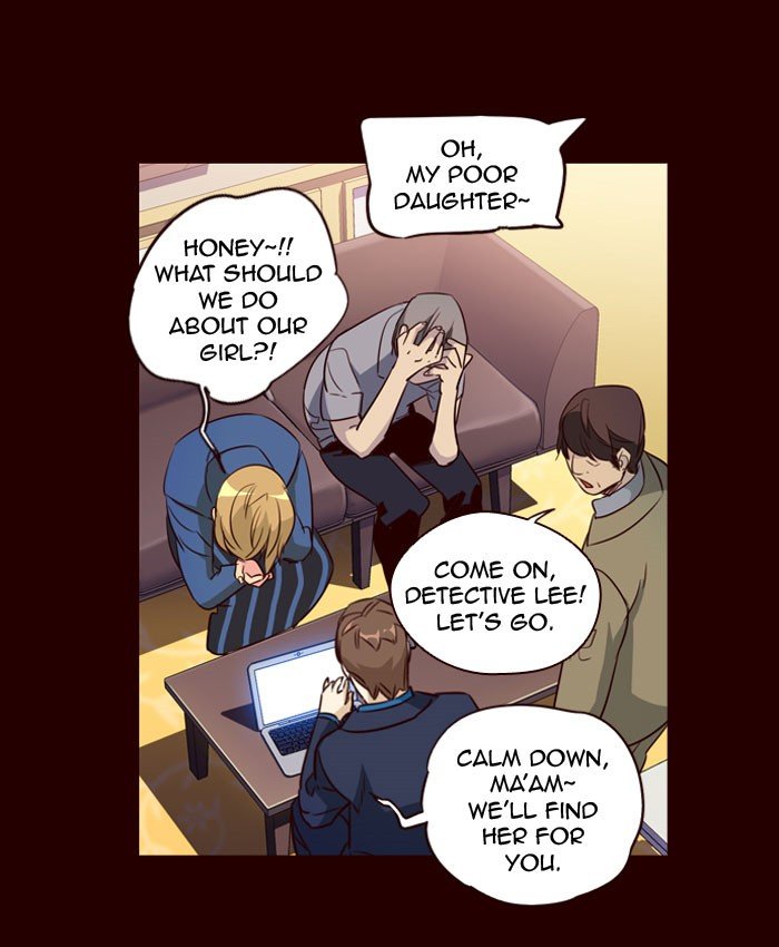 Girls of the Wild's Manhwa - Chapter 232 Page 31