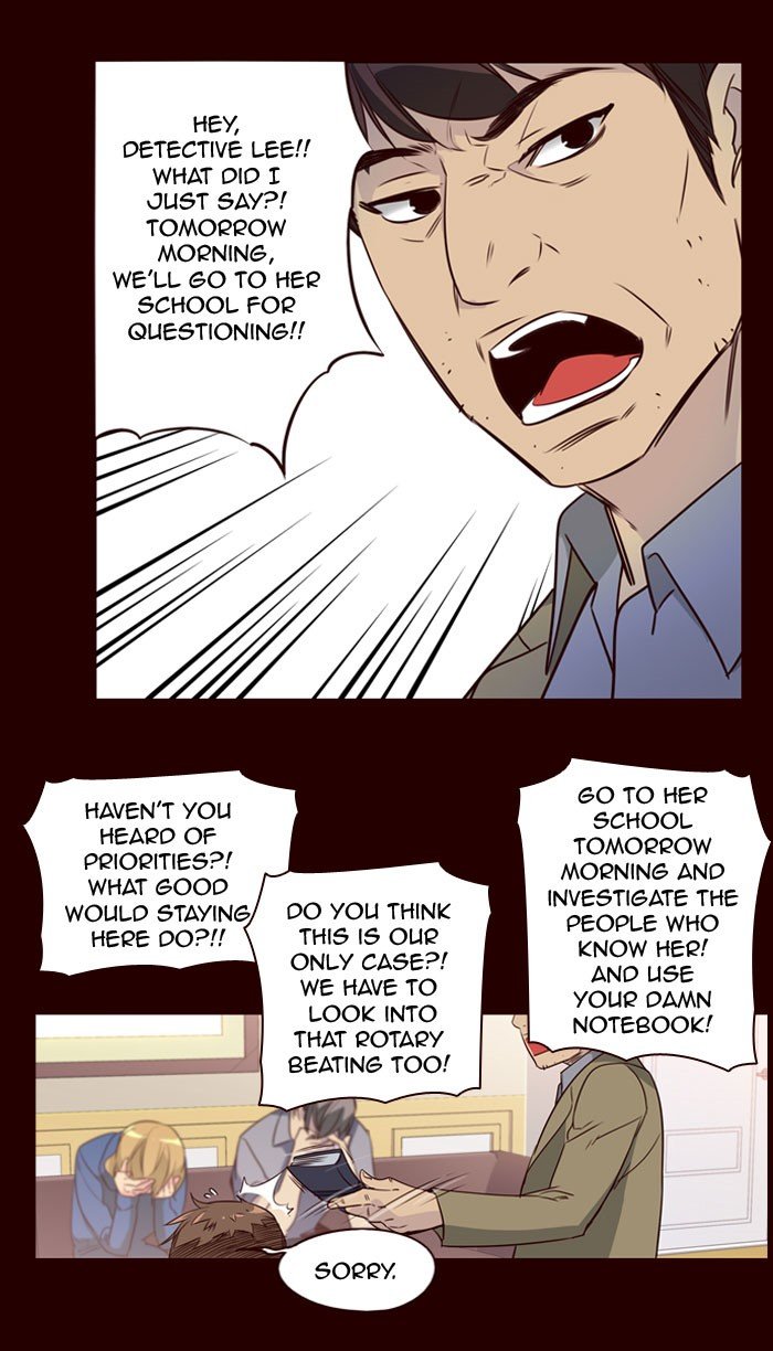 Girls of the Wild's Manhwa - Chapter 232 Page 33