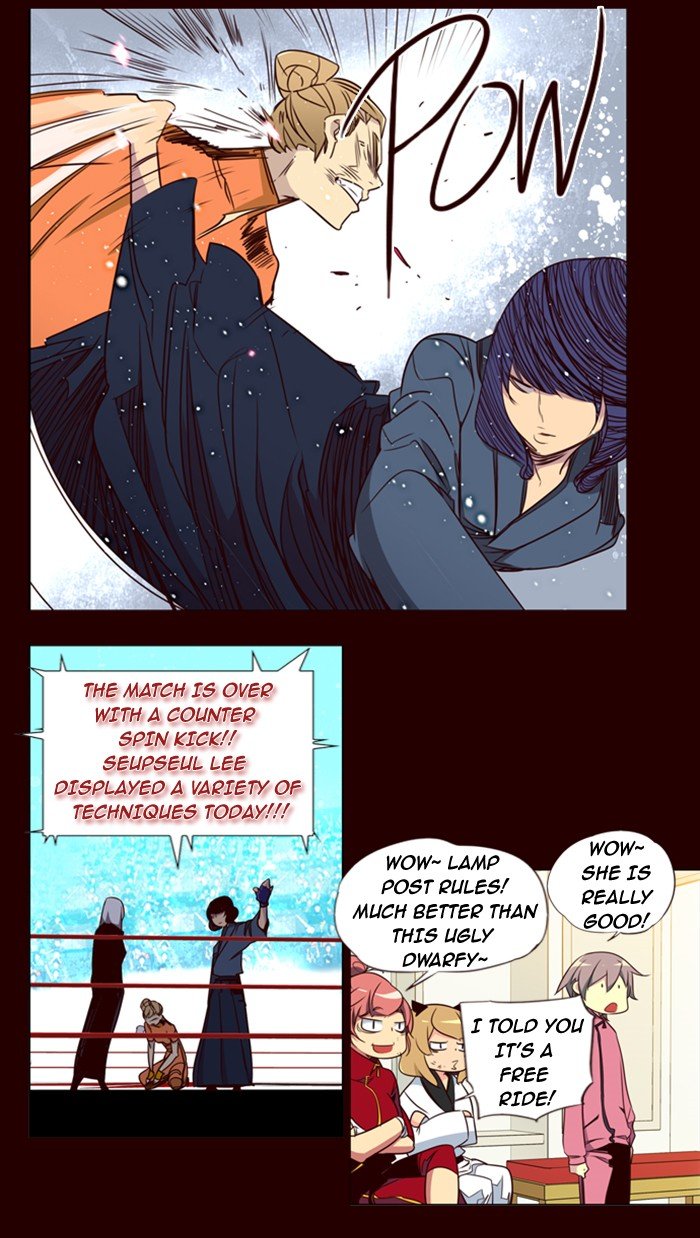Girls of the Wild's Manhwa - Chapter 88 Page 3