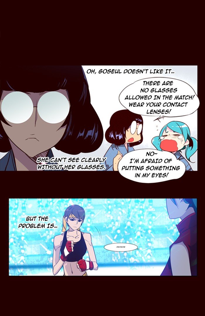 Girls of the Wild's Manhwa - Chapter 88 Page 7