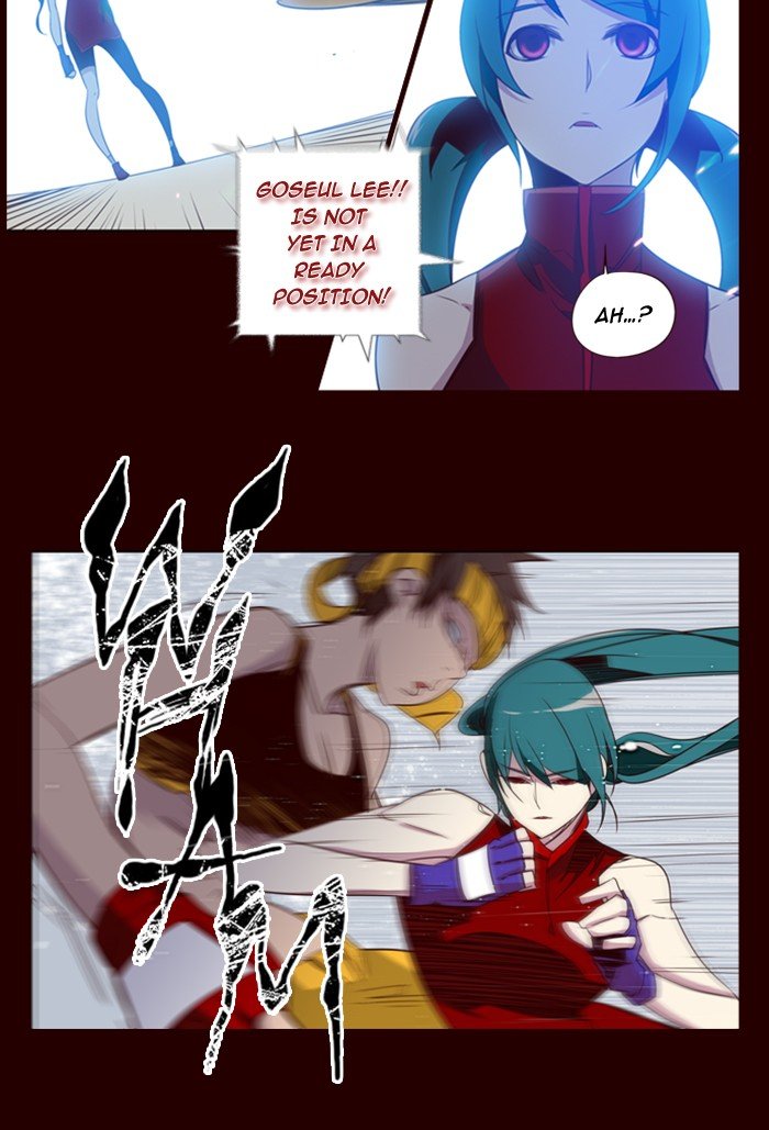 Girls of the Wild's Manhwa - Chapter 88 Page 9