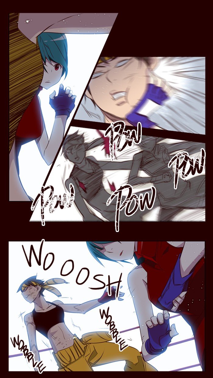 Girls of the Wild's Manhwa - Chapter 88 Page 10