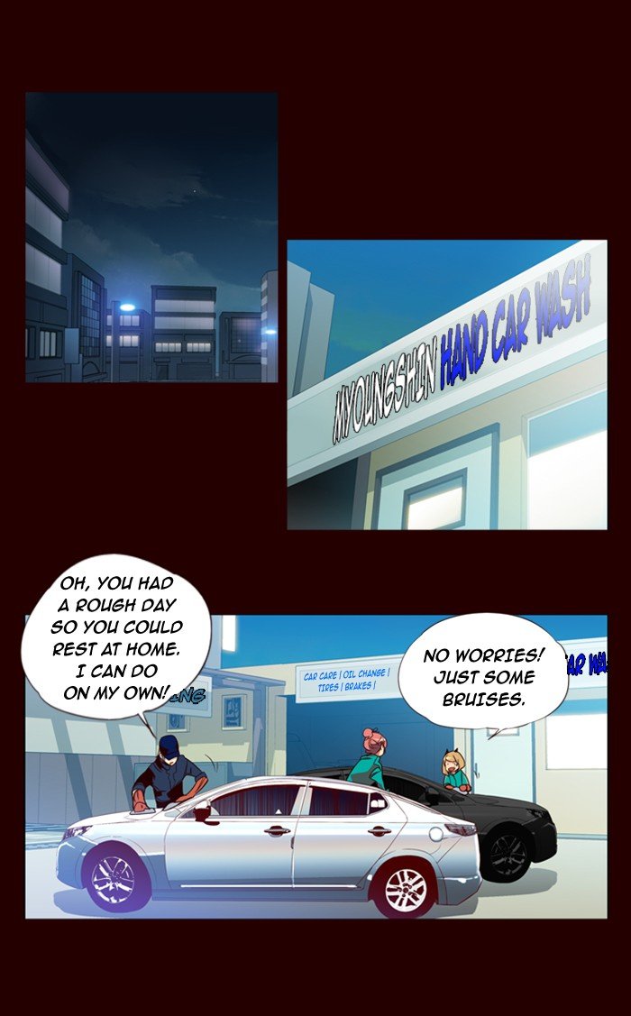 Girls of the Wild's Manhwa - Chapter 88 Page 16