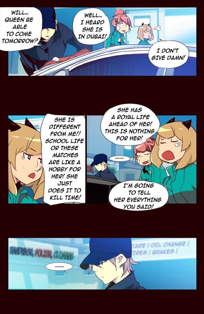 Girls of the Wild's Manhwa - Chapter 88 Page 17