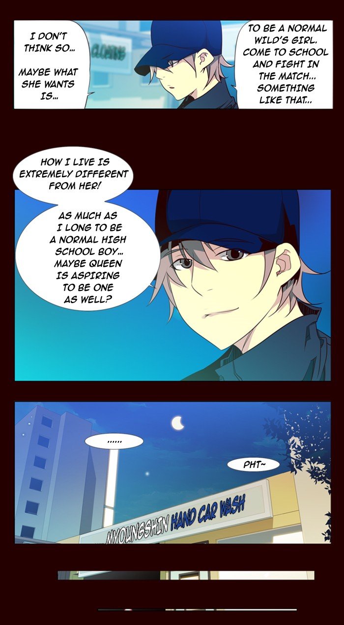 Girls of the Wild's Manhwa - Chapter 88 Page 18