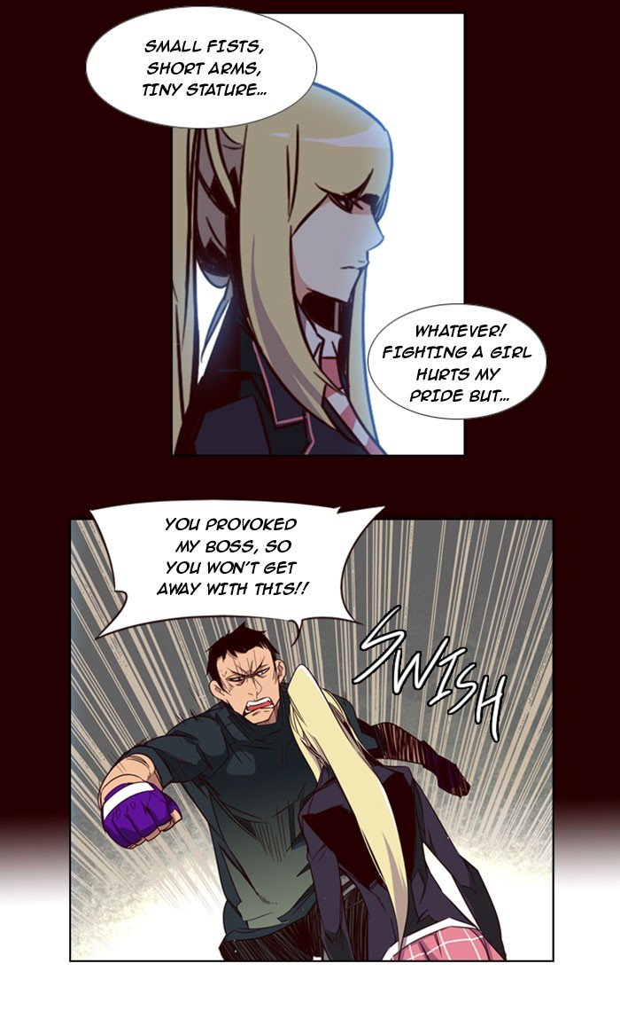Girls of the Wild's Manhwa - Chapter 63 Page 5