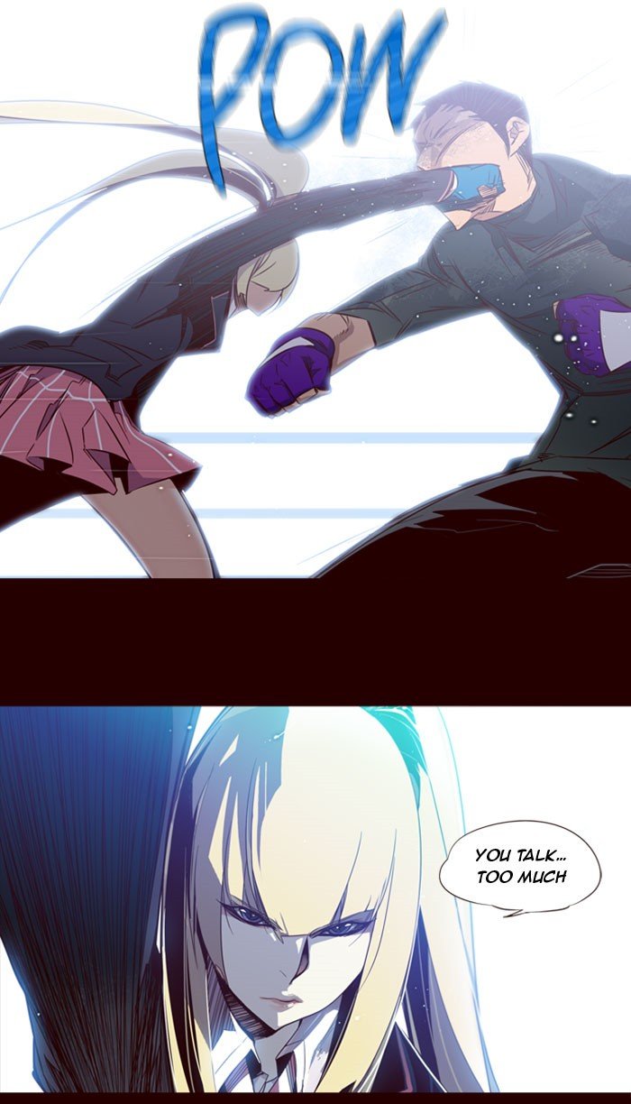 Girls of the Wild's Manhwa - Chapter 63 Page 6