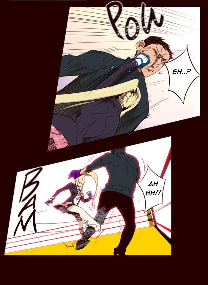 Girls of the Wild's Manhwa - Chapter 63 Page 9