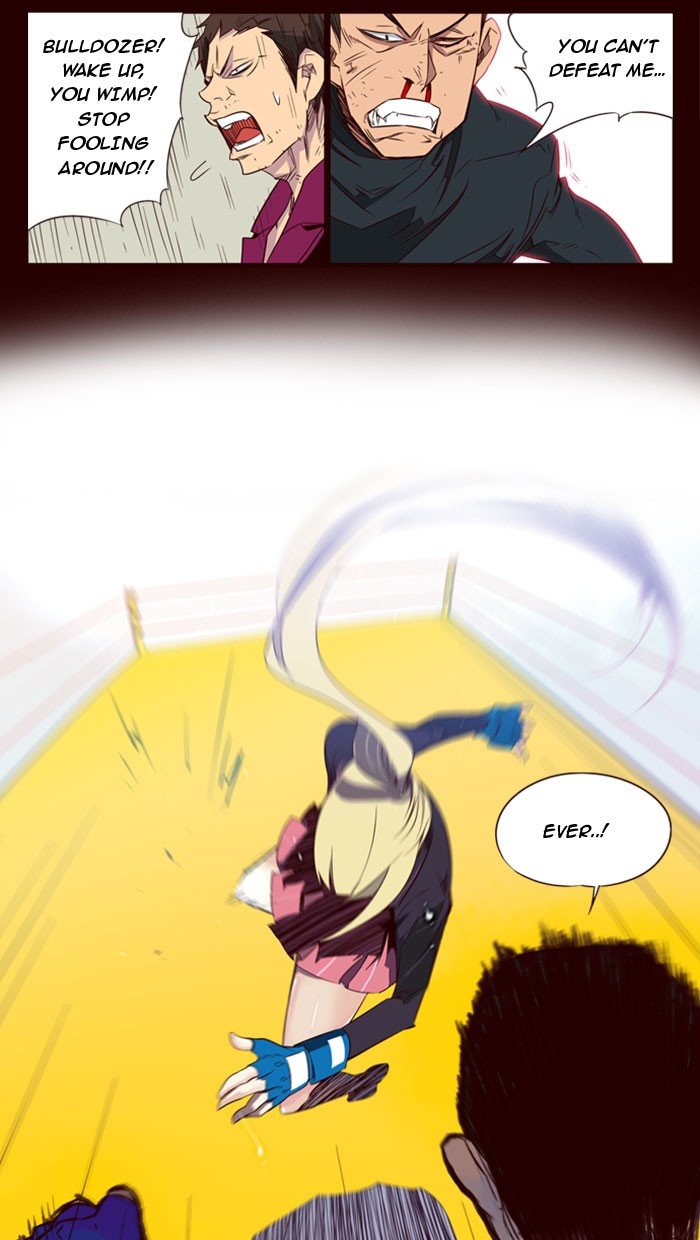 Girls of the Wild's Manhwa - Chapter 63 Page 11