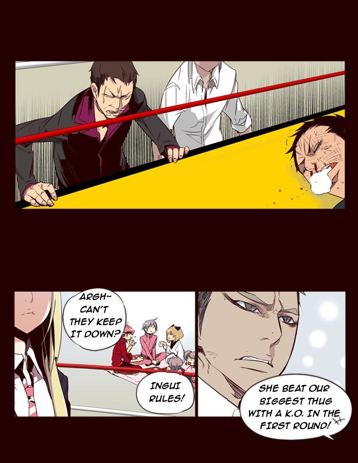 Girls of the Wild's Manhwa - Chapter 63 Page 14