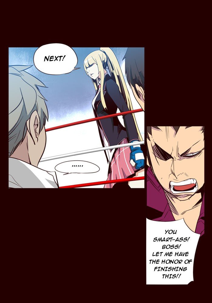 Girls of the Wild's Manhwa - Chapter 63 Page 15