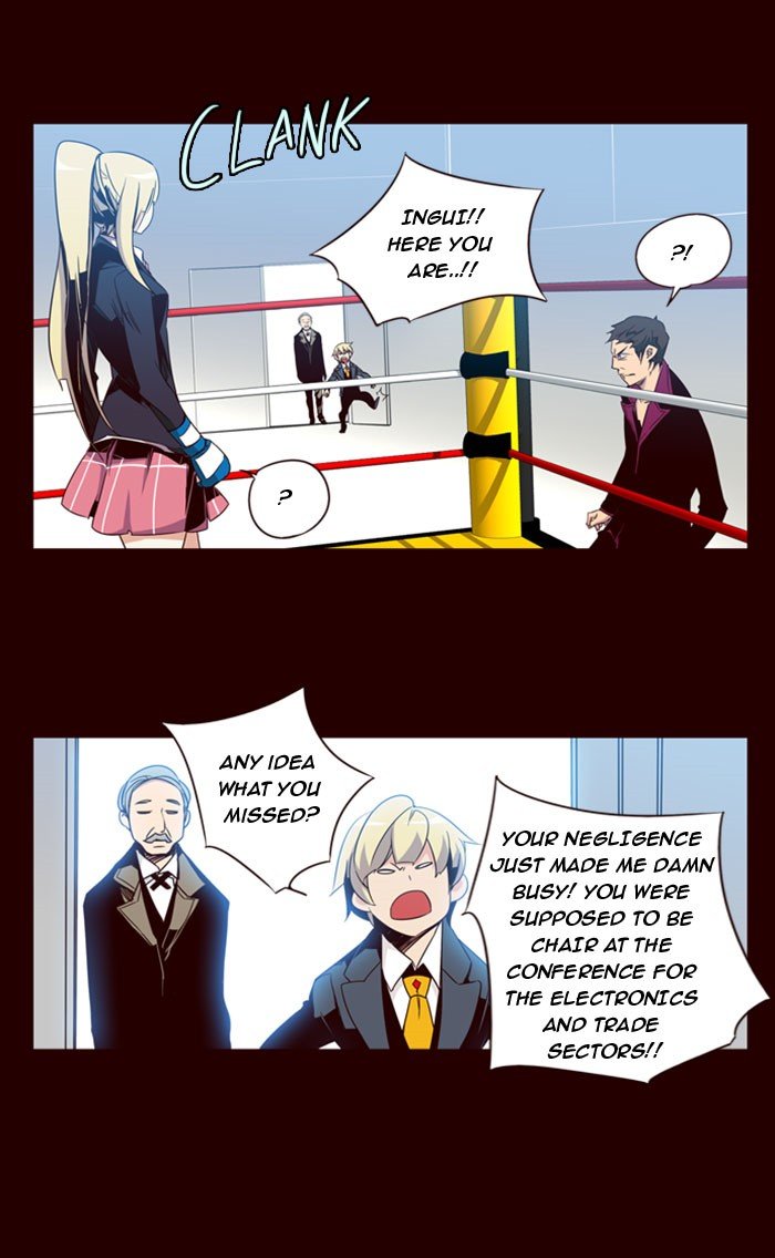 Girls of the Wild's Manhwa - Chapter 63 Page 16