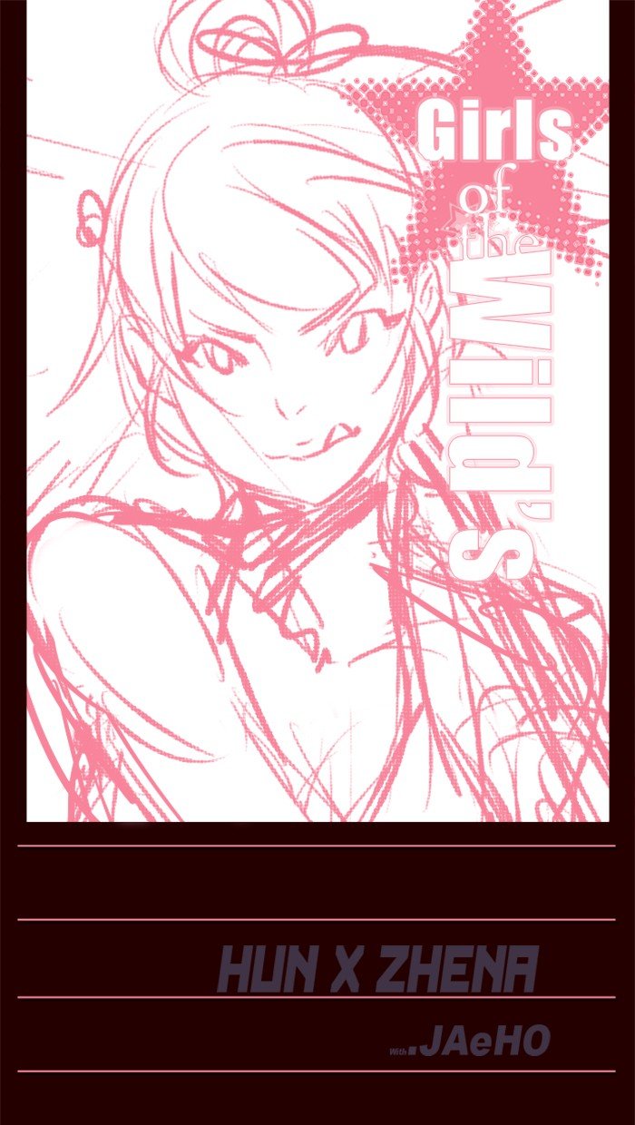 Girls of the Wild's Manhwa - Chapter 38 Page 0