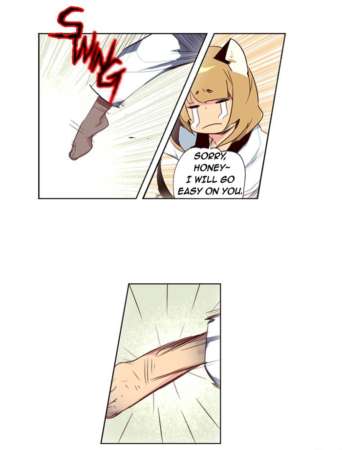 Girls of the Wild's Manhwa - Chapter 38 Page 2