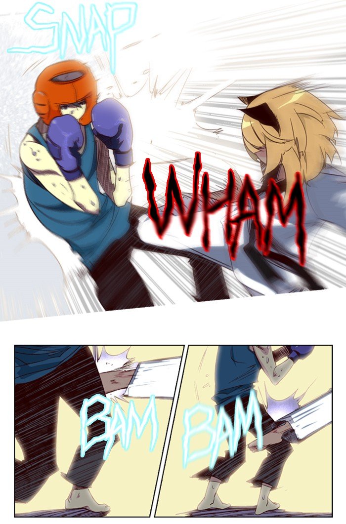 Girls of the Wild's Manhwa - Chapter 38 Page 3