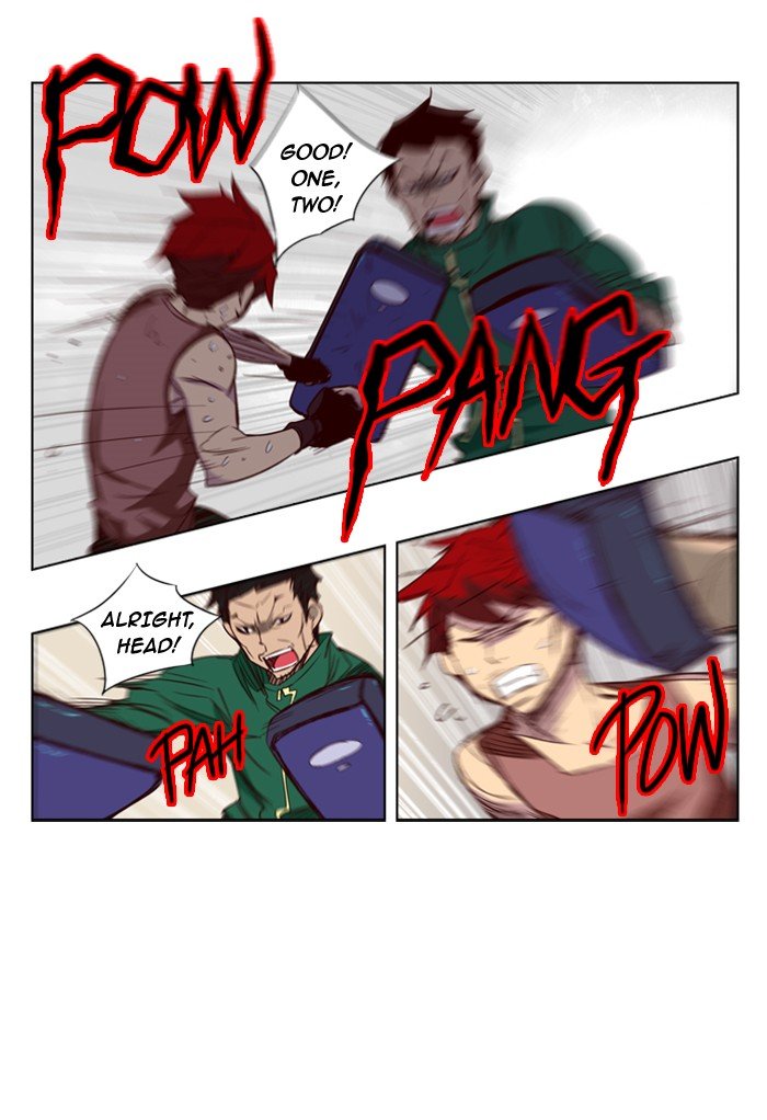 Girls of the Wild's Manhwa - Chapter 38 Page 8