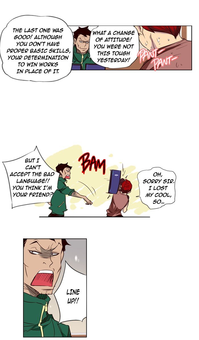 Girls of the Wild's Manhwa - Chapter 38 Page 10