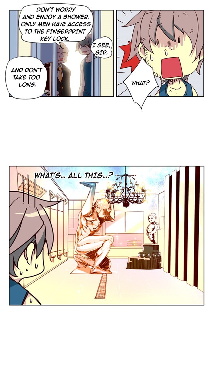 Girls of the Wild's Manhwa - Chapter 38 Page 16