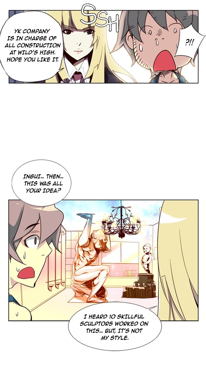 Girls of the Wild's Manhwa - Chapter 38 Page 17