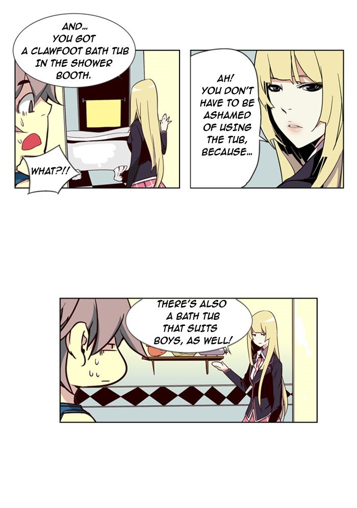 Girls of the Wild's Manhwa - Chapter 38 Page 18