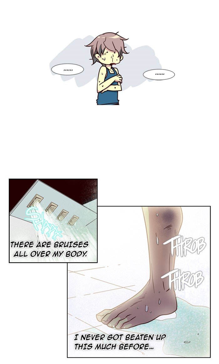 Girls of the Wild's Manhwa - Chapter 38 Page 20