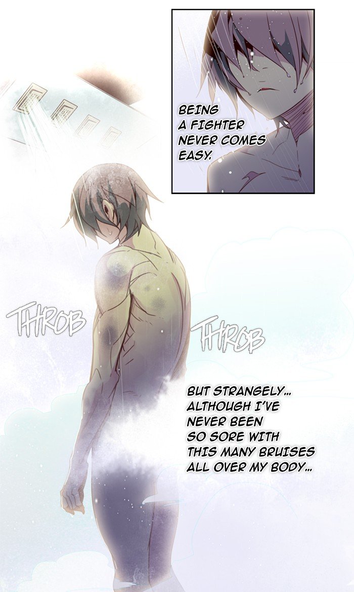 Girls of the Wild's Manhwa - Chapter 38 Page 21