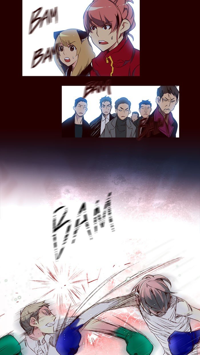 Girls of the Wild's Manhwa - Chapter 68 Page 2