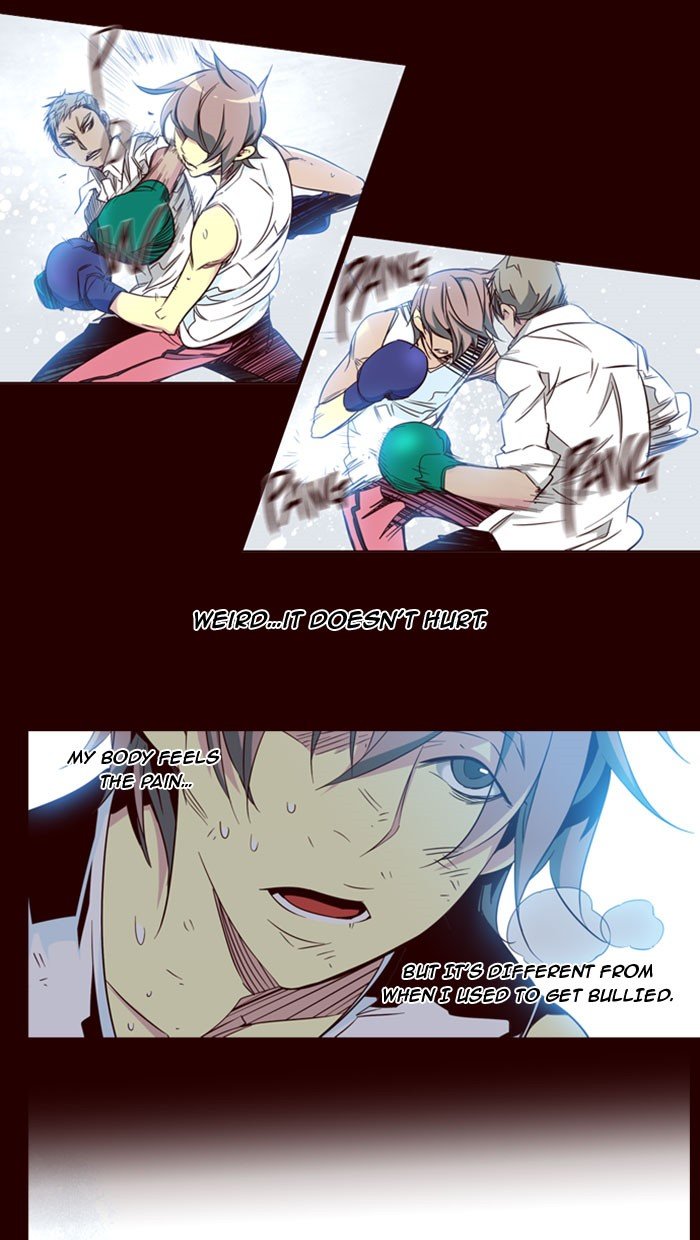 Girls of the Wild's Manhwa - Chapter 68 Page 4