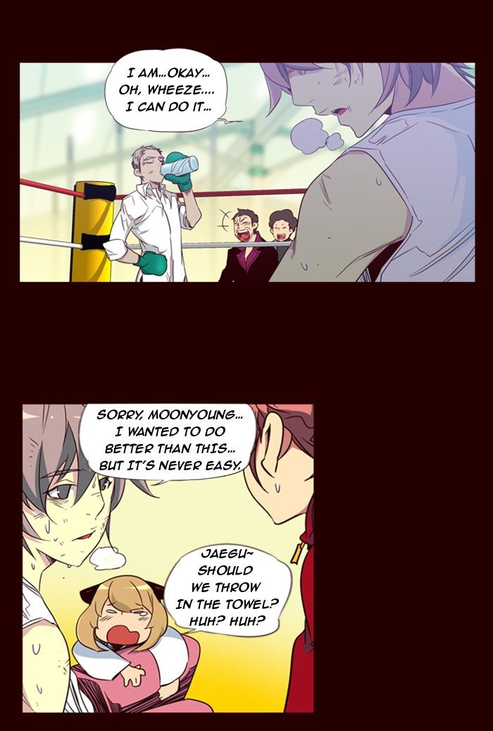 Girls of the Wild's Manhwa - Chapter 68 Page 8