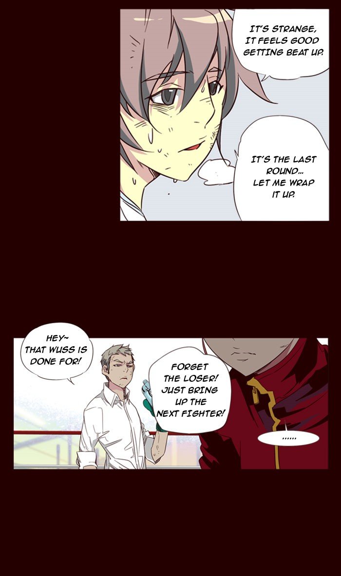 Girls of the Wild's Manhwa - Chapter 68 Page 9