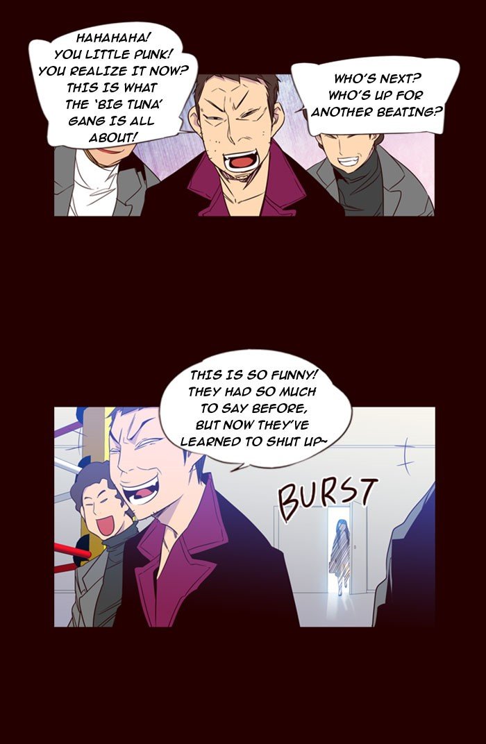 Girls of the Wild's Manhwa - Chapter 68 Page 11