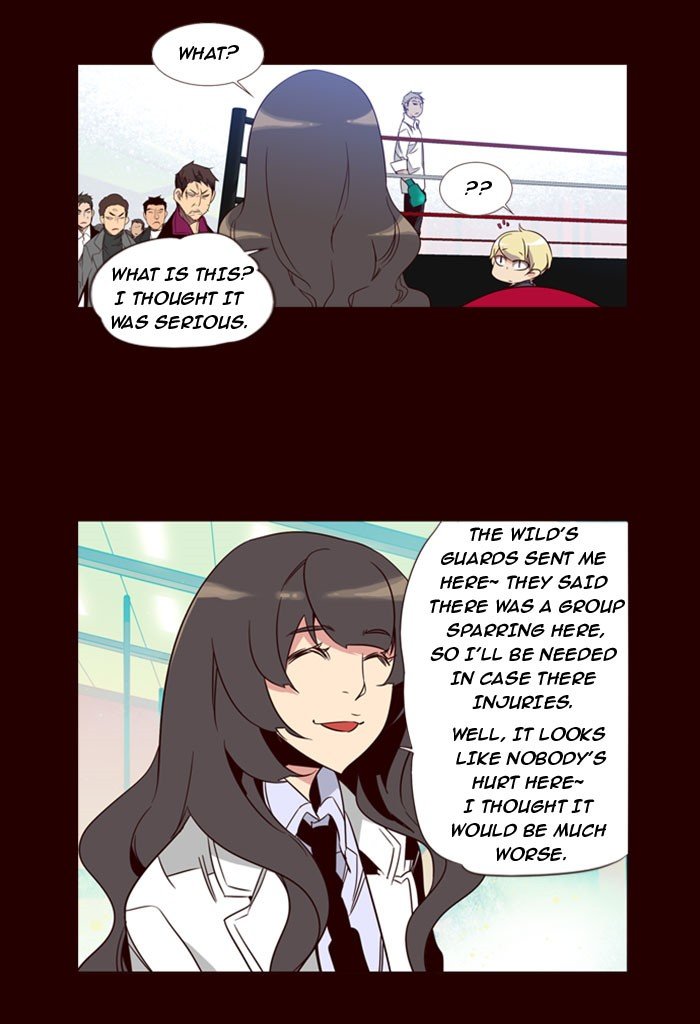 Girls of the Wild's Manhwa - Chapter 68 Page 12