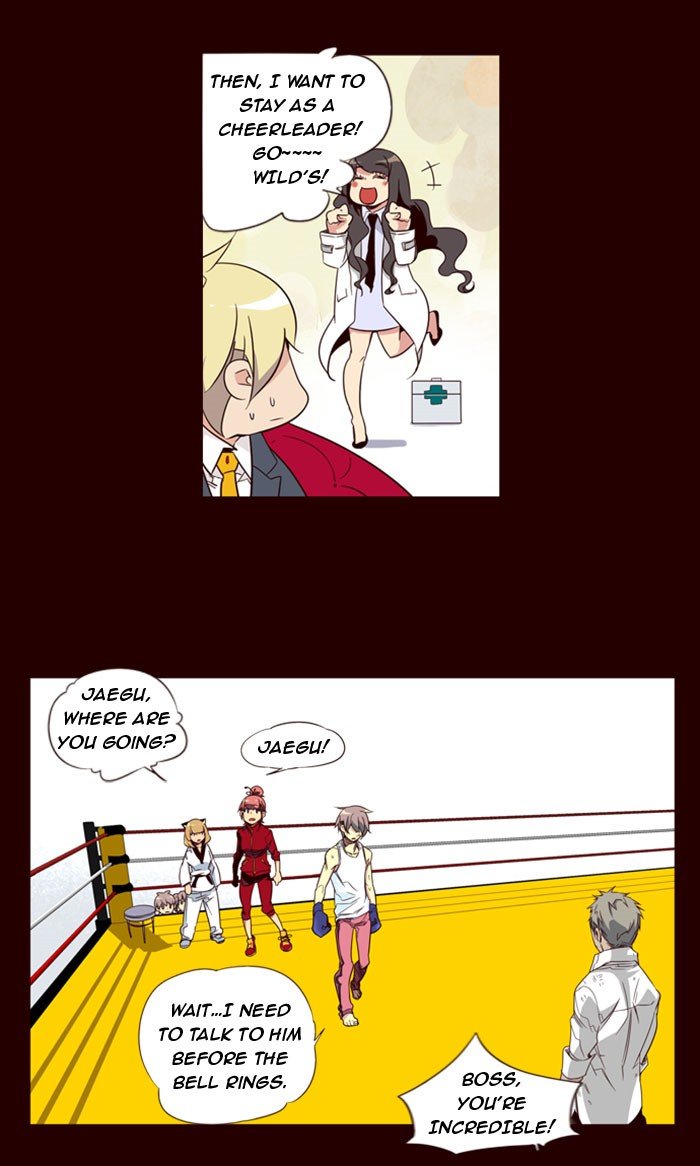 Girls of the Wild's Manhwa - Chapter 68 Page 13