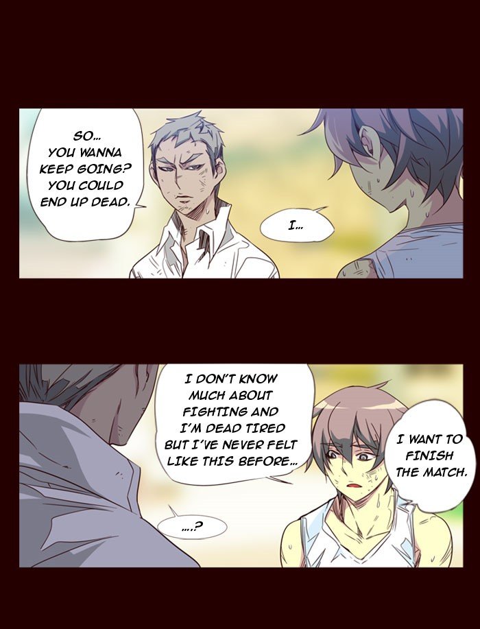 Girls of the Wild's Manhwa - Chapter 68 Page 14