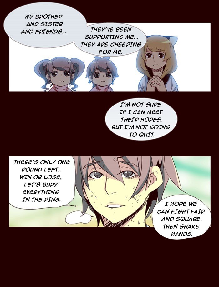 Girls of the Wild's Manhwa - Chapter 68 Page 15