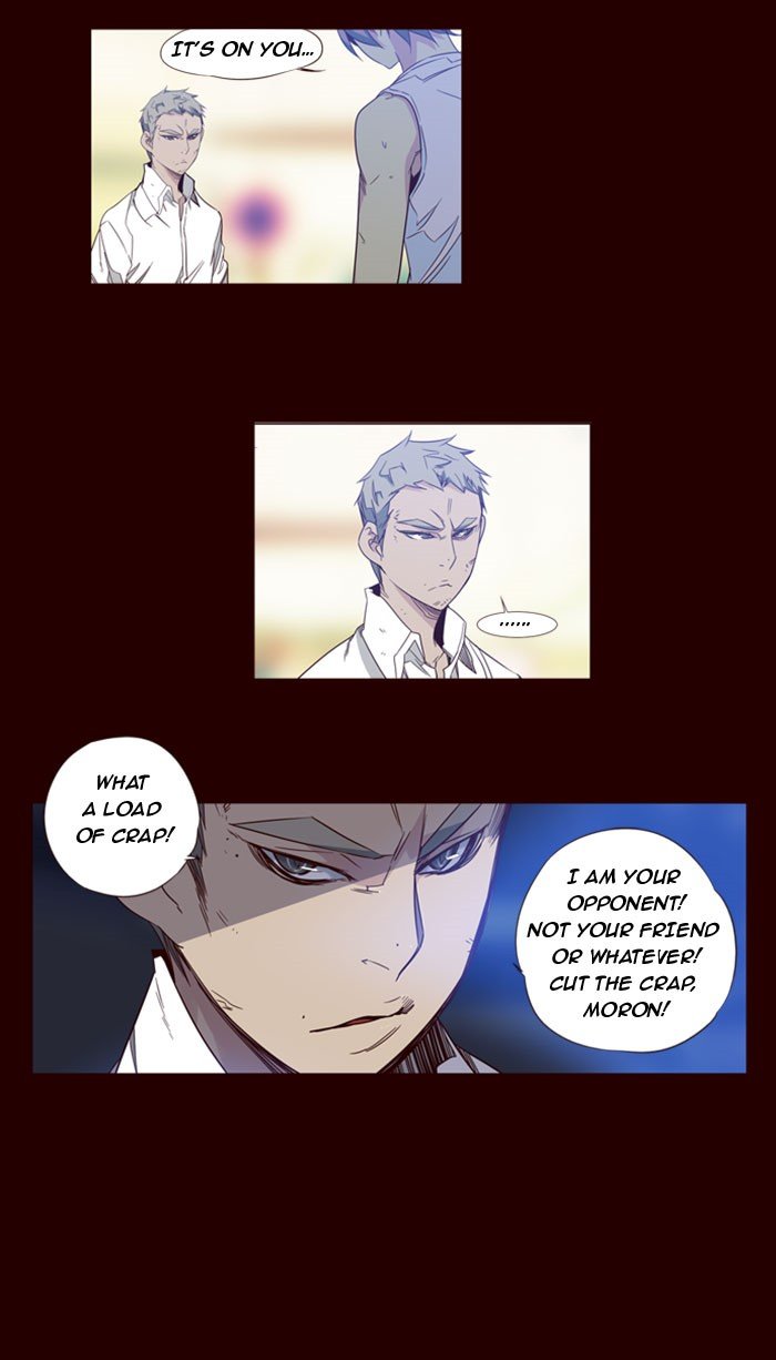 Girls of the Wild's Manhwa - Chapter 68 Page 16