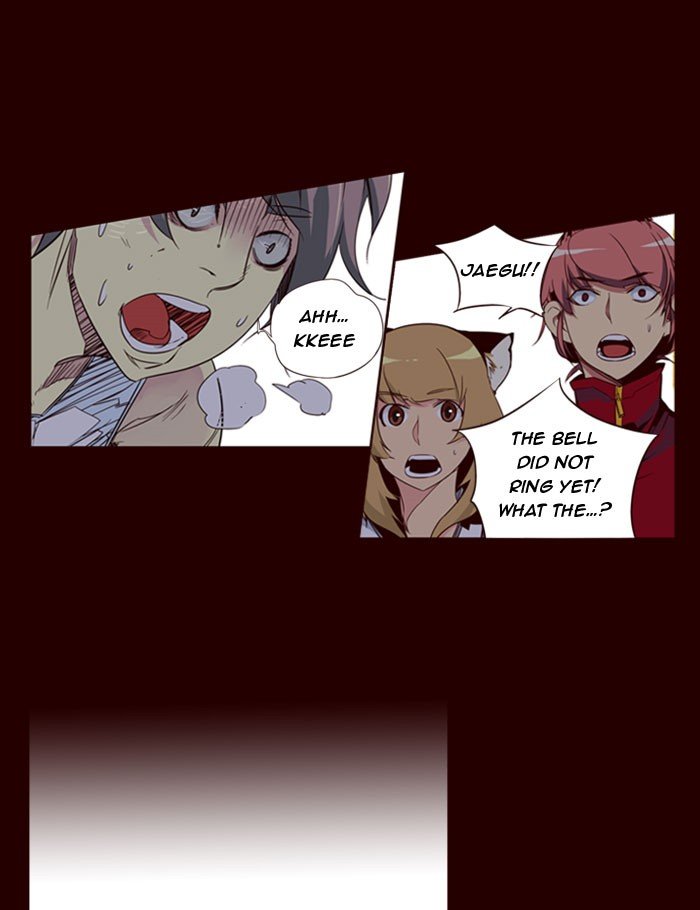 Girls of the Wild's Manhwa - Chapter 68 Page 18