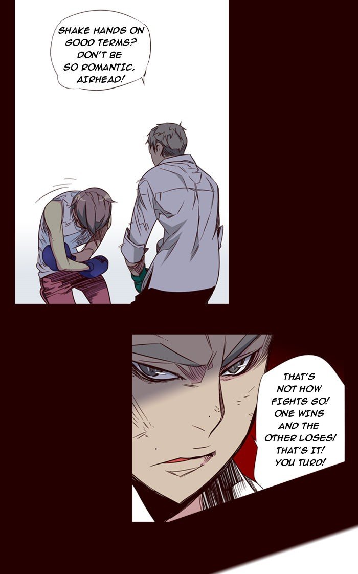 Girls of the Wild's Manhwa - Chapter 68 Page 19