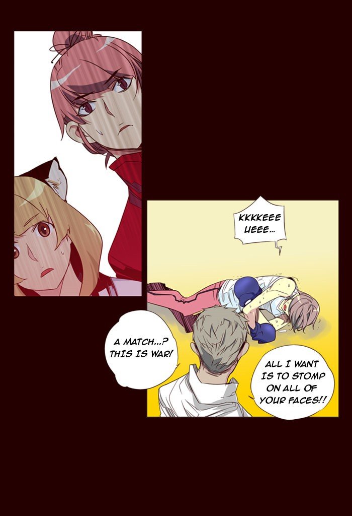 Girls of the Wild's Manhwa - Chapter 68 Page 21