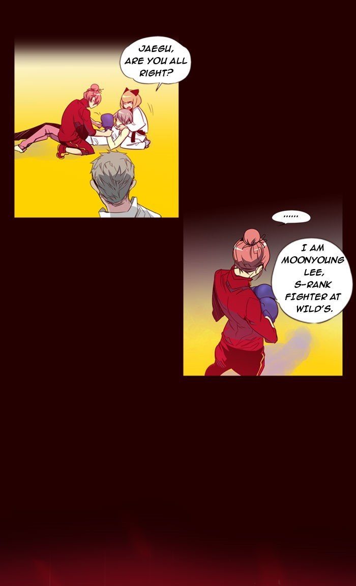 Girls of the Wild's Manhwa - Chapter 68 Page 23