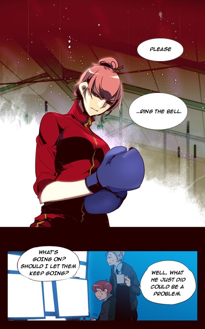 Girls of the Wild's Manhwa - Chapter 68 Page 24