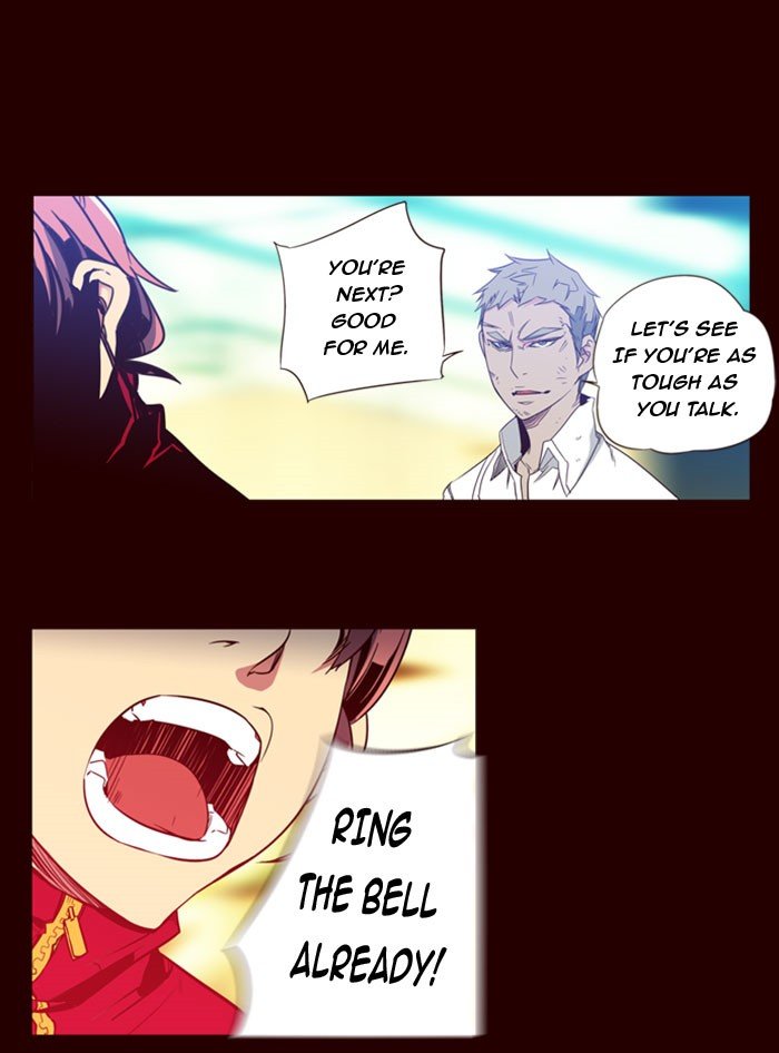 Girls of the Wild's Manhwa - Chapter 68 Page 25