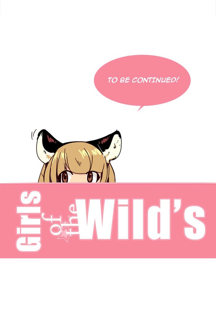 Girls of the Wild's Manhwa - Chapter 68 Page 28