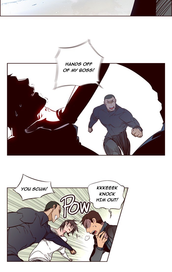 Girls of the Wild's Manhwa - Chapter 130 Page 2